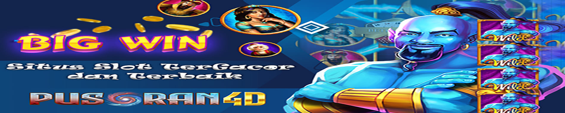 Pusaran4d Situs Slot Togel OnlineTergacor dan Terbaik